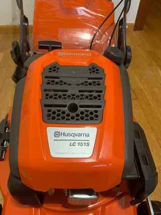 Cortacésped Husqvarna  LC151S