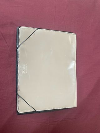 Pochette MM6 Maison Margiela specchio