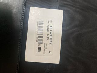 Pochette MM6 Maison Margiela specchio