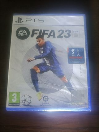 FIFA 23 PS5 EA Sports
