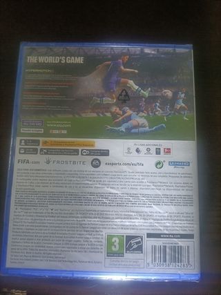FIFA 23 PS5 EA Sports