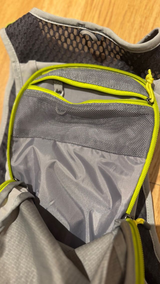 Chaleco Mountain Hardwear S/M