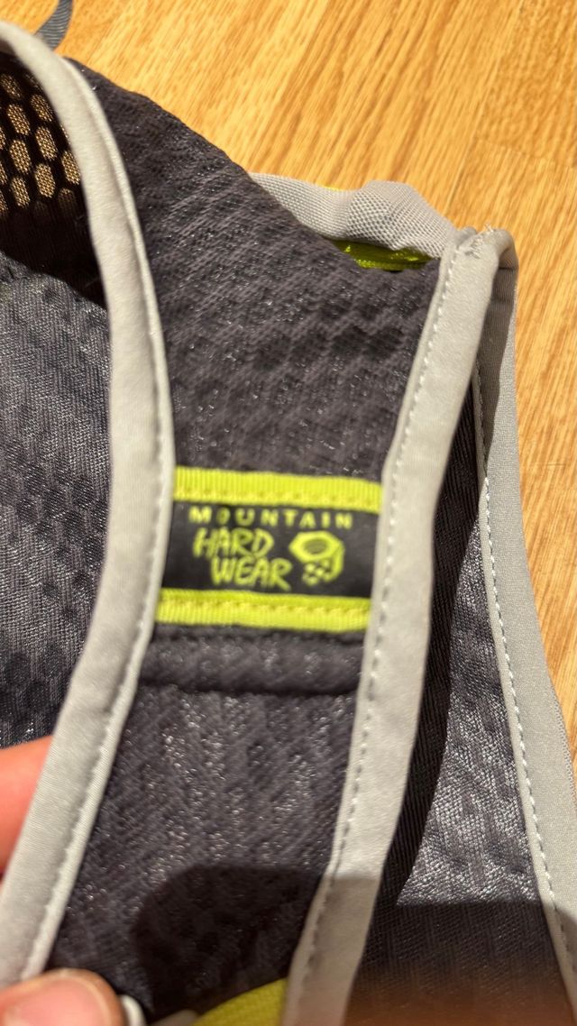 Chaleco Mountain Hardwear S/M