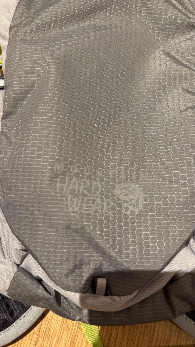 Chaleco Mountain Hardwear S/M