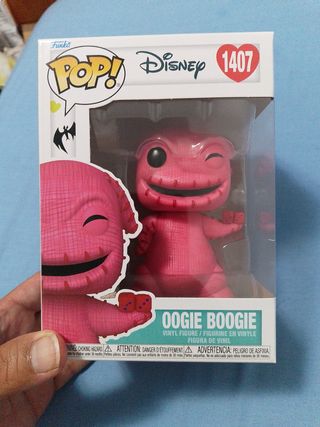 Funko Pop! Disney Oogie Boogie 1407