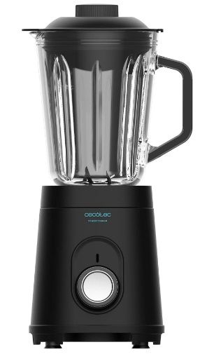 Batidora Cecotec Power Black Titanium 1000