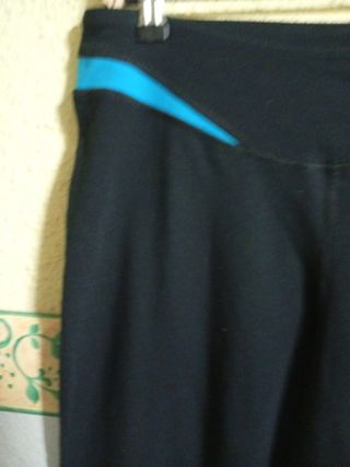 Pantalones deportivos negros sin estrenar