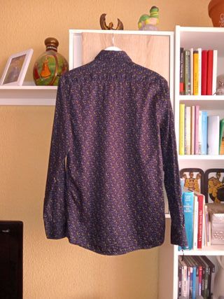 (XL) Camisa de manga larga de Zara