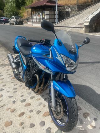 Suzuki Bandit 650 S A2 Azul
