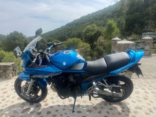 Suzuki Bandit 650 S A2 Azul