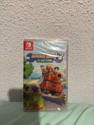 Advance Wars 1+2 Re-Boot Camp Nintendo Switch 