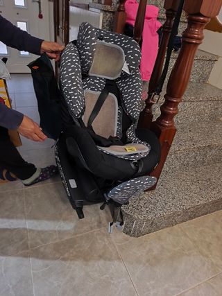 Silla de coche Axkid