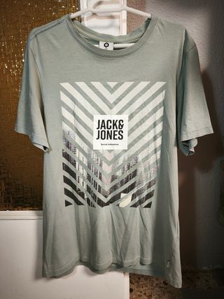 Camiseta Jack & Jones hombre