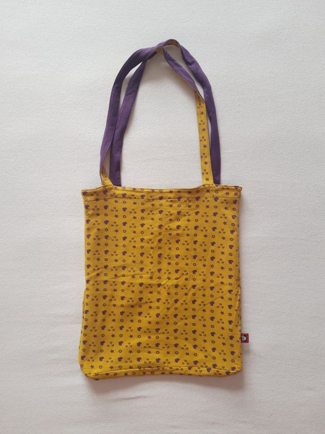 Borsa reversibile Fuera de la manada