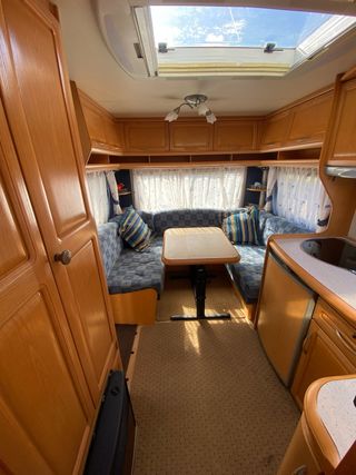 Caravana Hobby 460 Prestige