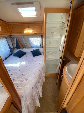 Caravana Hobby 460 Prestige