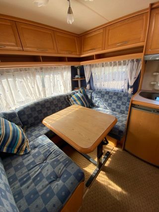 Caravana Hobby 460 Prestige