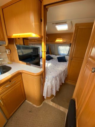 Caravana Hobby 460 Prestige