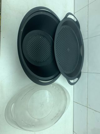 Recipiente Varoma Thermomix
