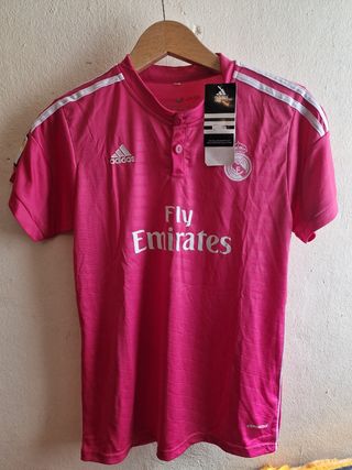 Camisa deportiva Adidas rosa