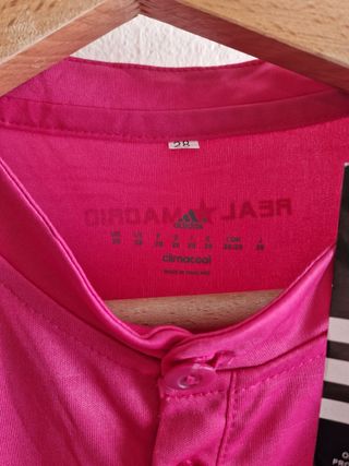 Camisa deportiva Adidas rosa