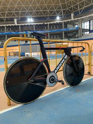 Argon 18 Electro Pro RIO Bicicleta Pista