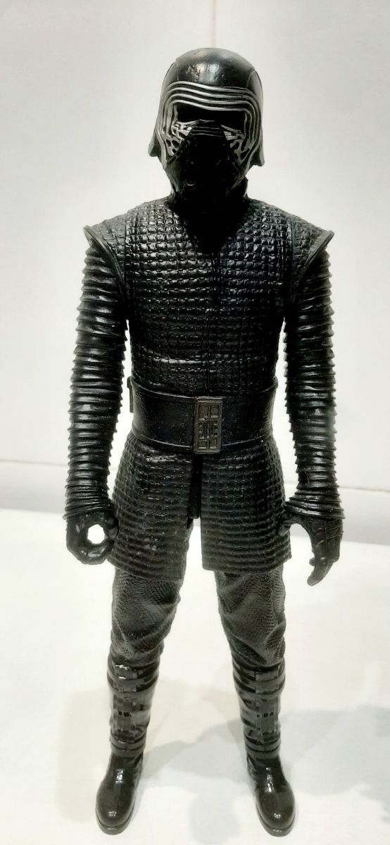 Muñecos 30cm Anakin Skywalker y Kylo Ren Star Wars