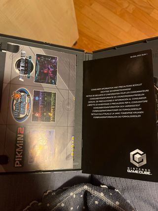 Paper Mario y la Puerta Milenaria - GameCube