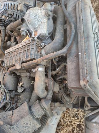 Motor BMW 318 TDS E36 + Caja Cambios
