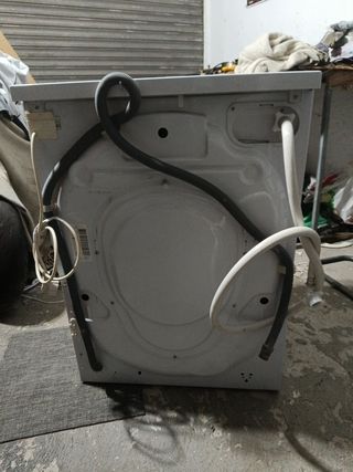 Lavadora Indesit 7kg