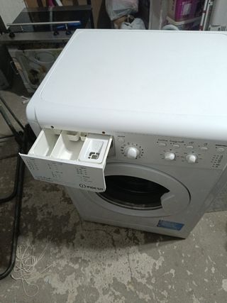 Lavadora Indesit 7kg