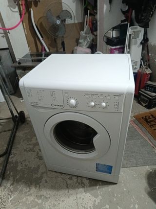 Lavadora Indesit 7kg