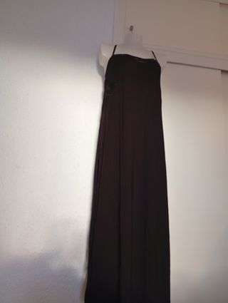 Vestido/Camisón La Perla Negro M/L