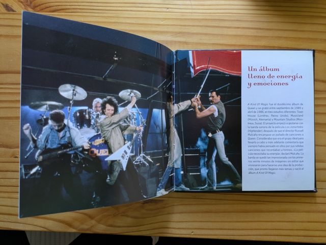 CD Queen A Kind Of Magic