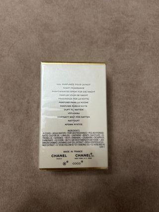 Coco Mademoiselle L'Eau Privée Chanel 50ml