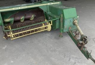 Empacadora John Deere 456 a