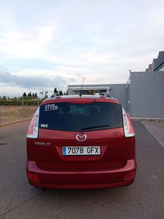 Mazda 5 2008