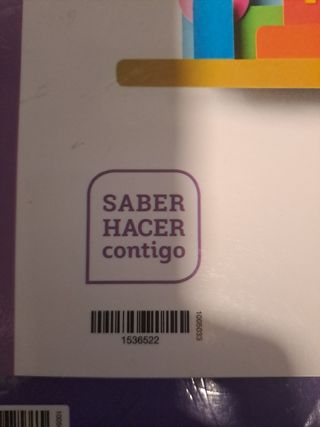 GEOGRAFIA SERIE DESCUBRE 3 ESO SABER HACER CONTIGO