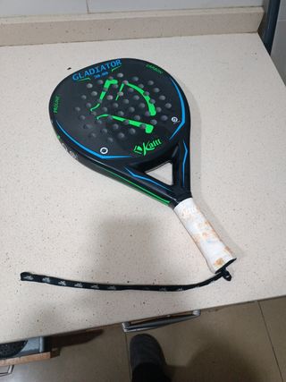 Raqueta Pádel Kaitt Gladiator 3.0 Carbon