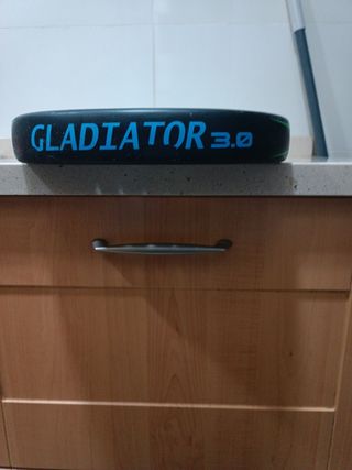 Raqueta Pádel Kaitt Gladiator 3.0 Carbon