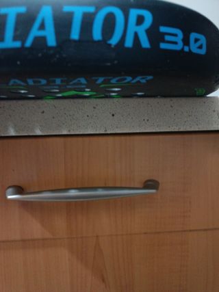 Raqueta Pádel Kaitt Gladiator 3.0 Carbon
