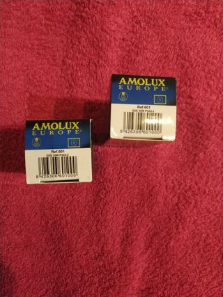 2x Bombillas Xenon Amolux D2S