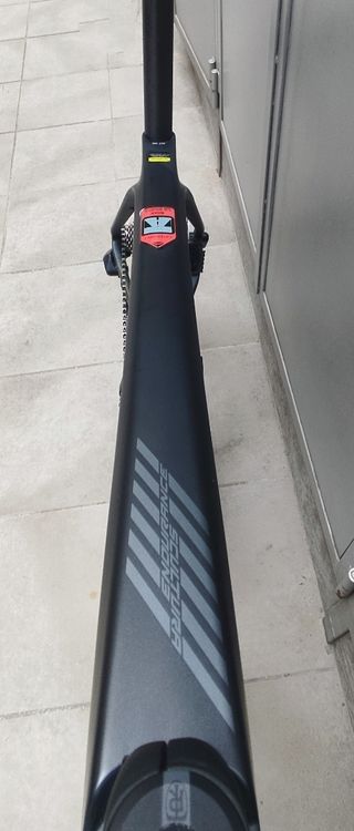 Bicicleta Merida Scultura Endurance
Talla S