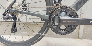 Bicicleta Merida Scultura Endurance
Talla S