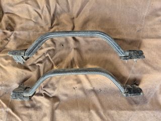 Manillas Techo Unimog