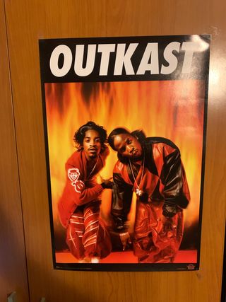 Póster Outkast
