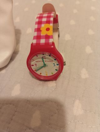 Reloj Agatha Ruiz de la Prada Flores
