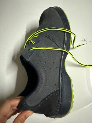 Zapatos de seguridad Robusta Talla 41