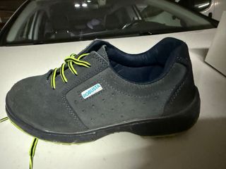 Zapatos de seguridad Robusta Talla 41