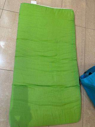 Cuna de viaje OLMITOS gratis